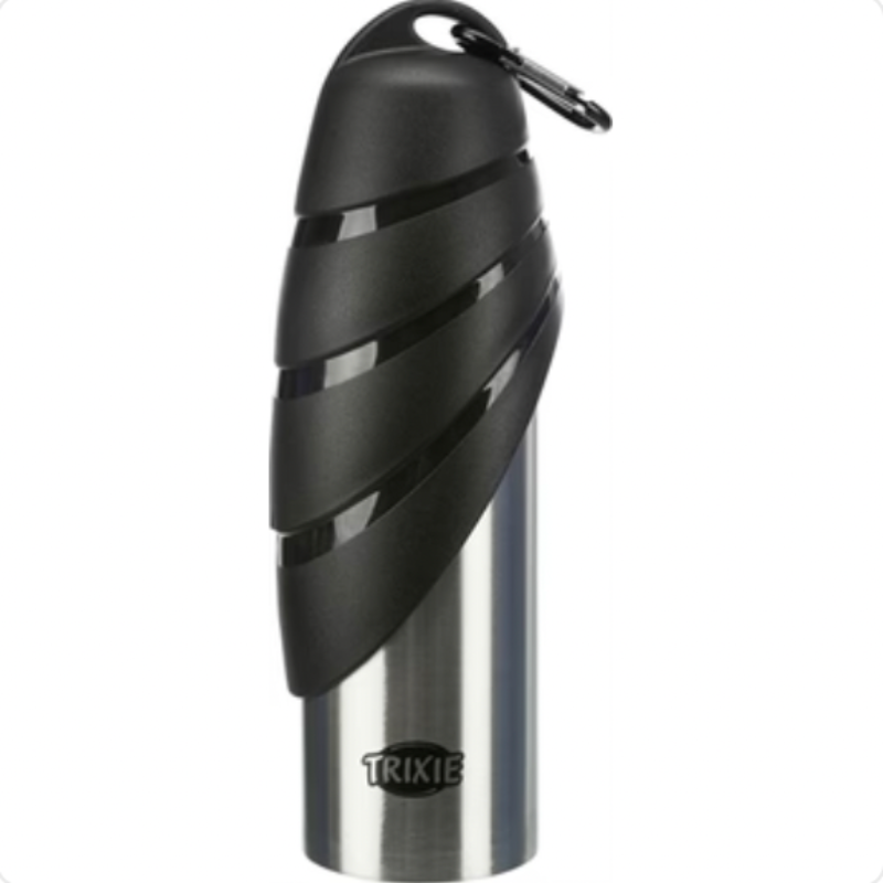 Trinkflasche Edelstahl Mit Kunststoff